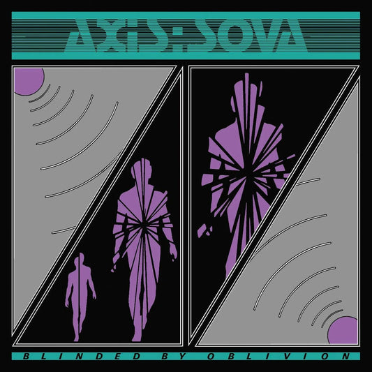 Axis: Sova - Blinded By Oblivion (LP) - Joco Records