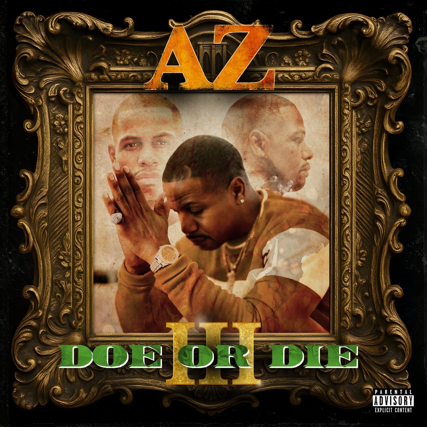 Az - Doe Or Die III (Amber Smoke)