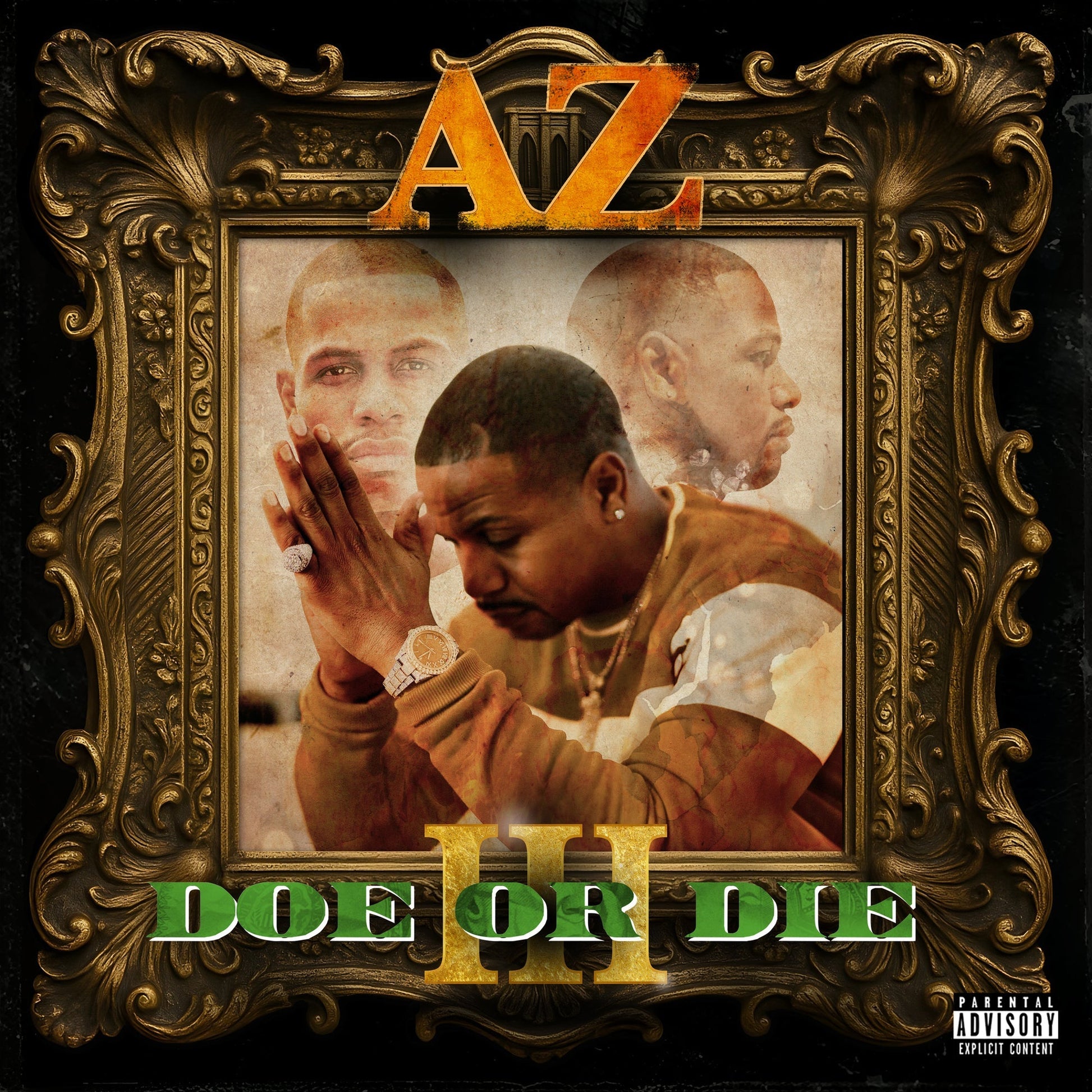 Az - Doe Or Die III (Amber Smoke)