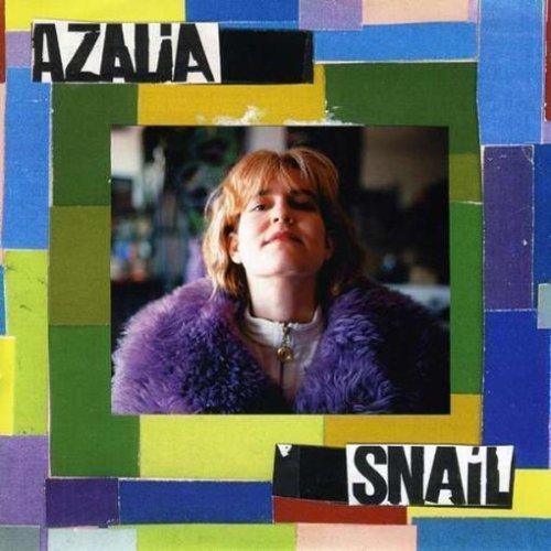 Azalia Snail - Staying Inside / Supposing Song (7-Inch Single) - Joco Records