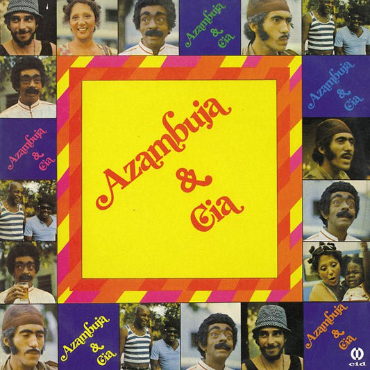 Azambuja & Cia - Azambuja & Cia (LP) - Joco Records