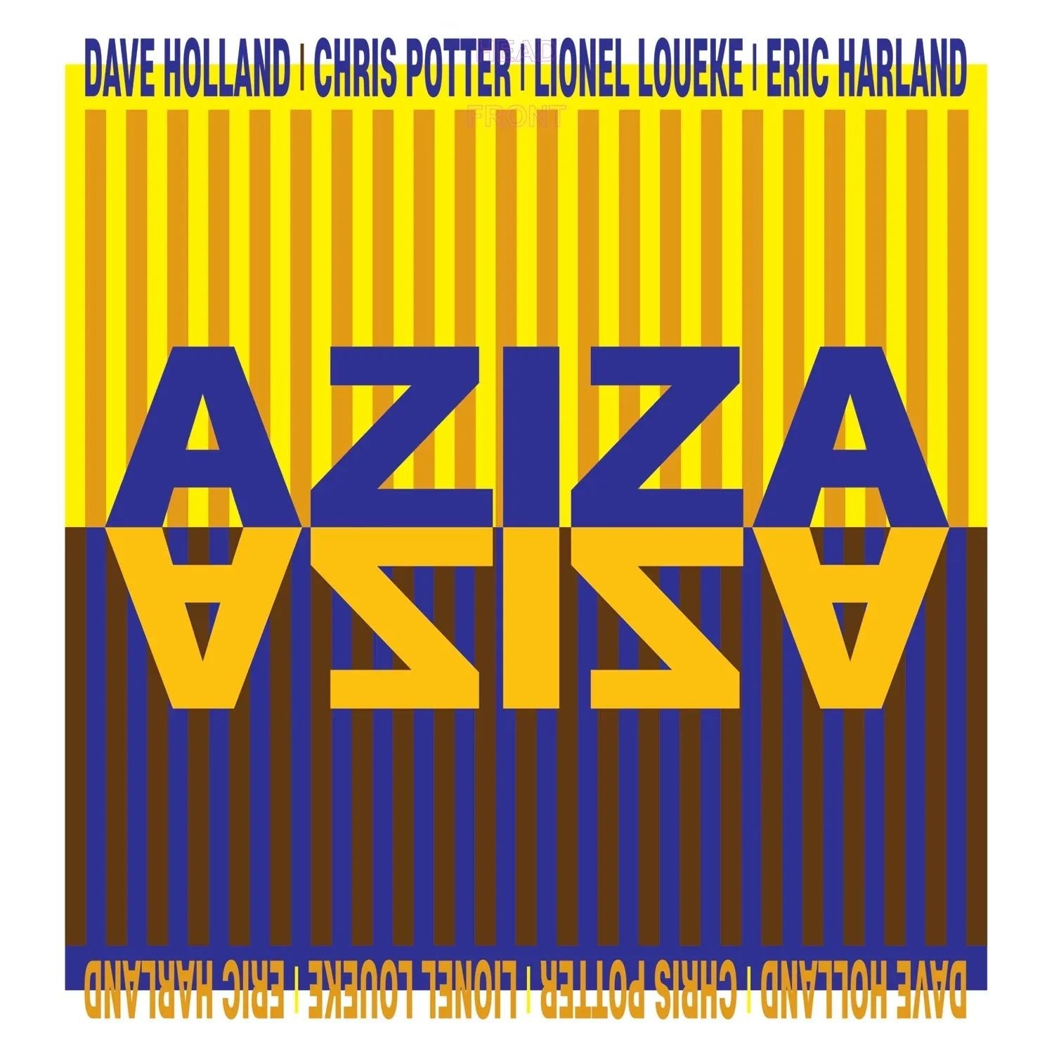 Aziza - Aziza (2 LP) - Joco Records