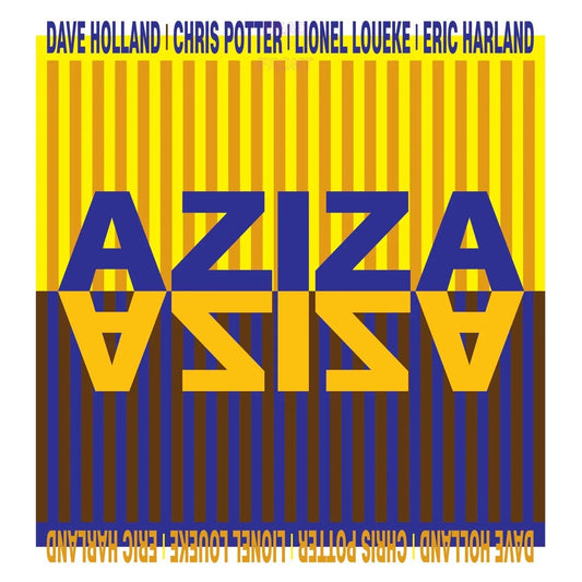 Aziza - Aziza (2 LP) - Joco Records