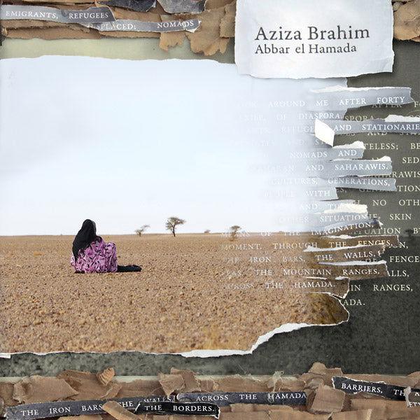 Aziza Brahim - Abbar El Hamada (LP) - Joco Records