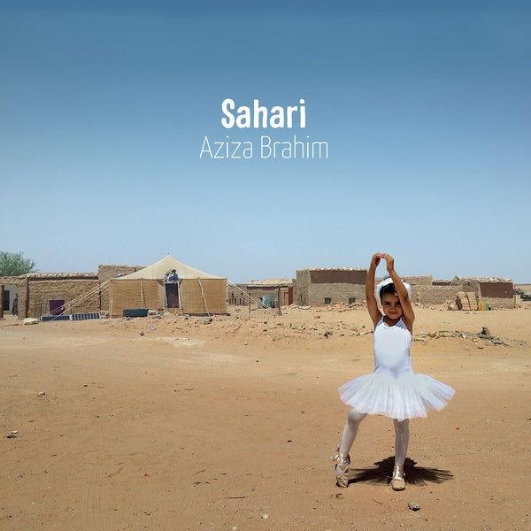 Aziza Brahim - Sahari (LP) - Joco Records