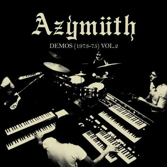 Azymuth - Demos (1973-75) Vol. 2 (LP) - Joco Records