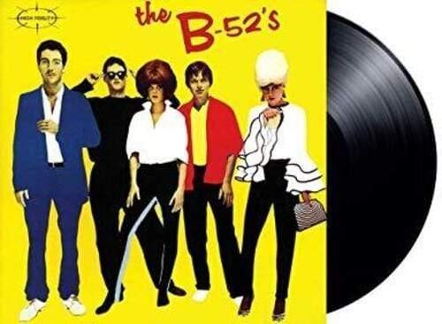 B-52's - B-52's Import LP (LP) - Joco Records