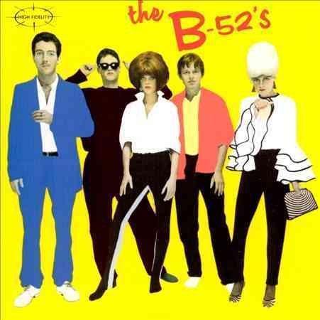 B-52's - Same (LP) - Joco Records