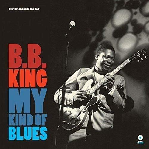 B. B. King - My Kind of Blues (LP) - Joco Records