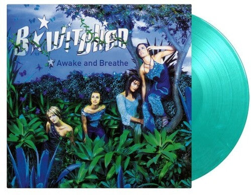 B-Witched - Awake And Breathe (Limited Edition, 180 Gram Vinyl, Color Vinyl, Green & White Marble) (Import) - Joco Records