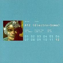 B12 - Electro-Soma (2 LP) - Joco Records