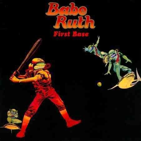Babe Ruth - First Base (LP) - Joco Records