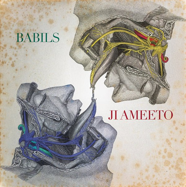 Babils - Ji Ameeto (LP) - Joco Records