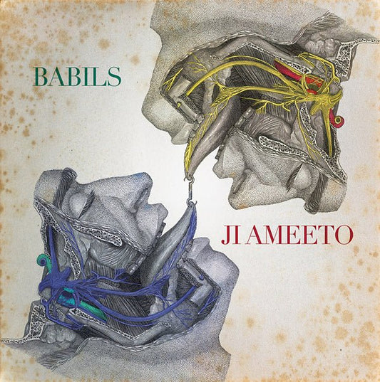 Babils - Ji Ameeto (LP) - Joco Records