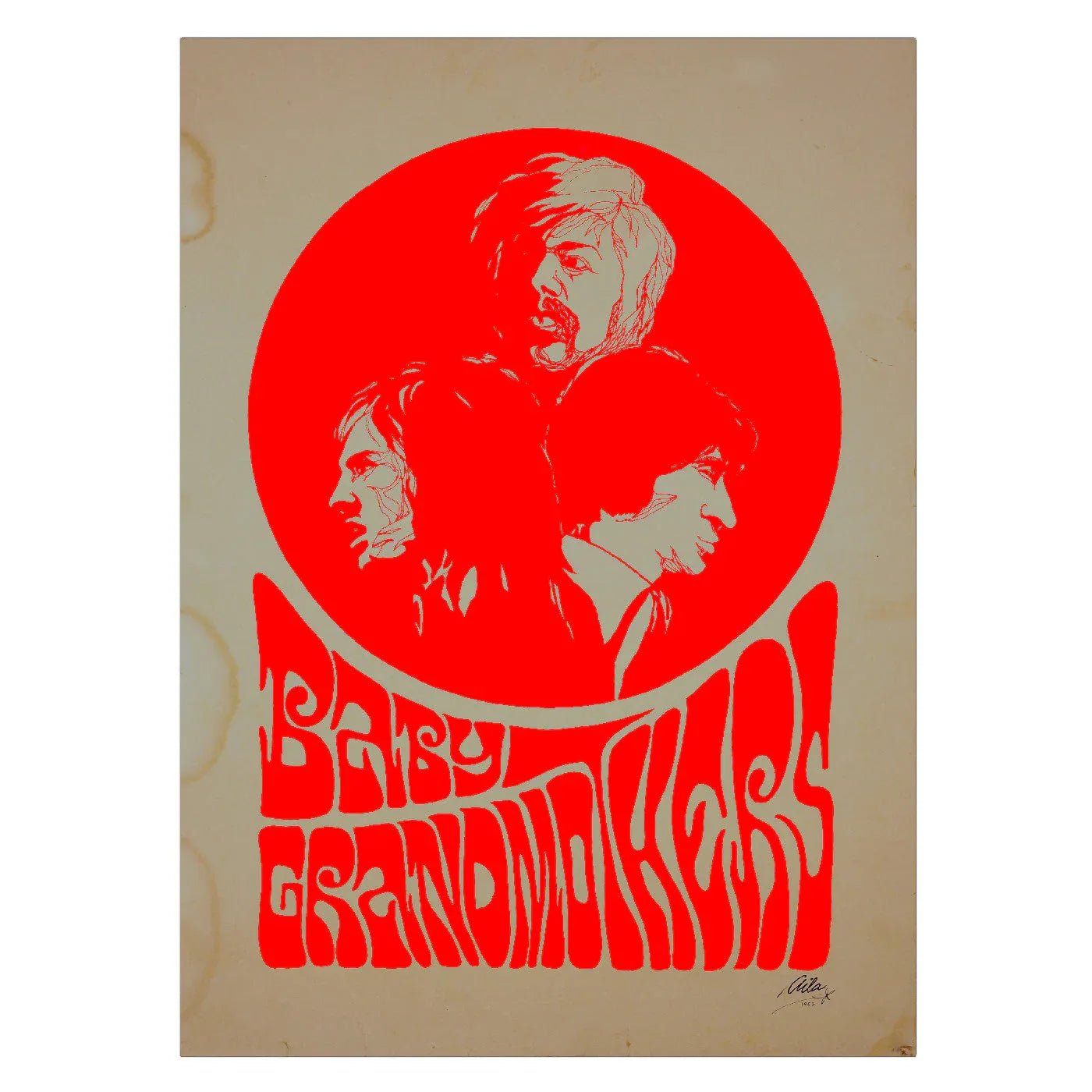 Baby Grandmothers - Baby Grandmothers (Deluxe Edition) (Vinyl) - Joco Records