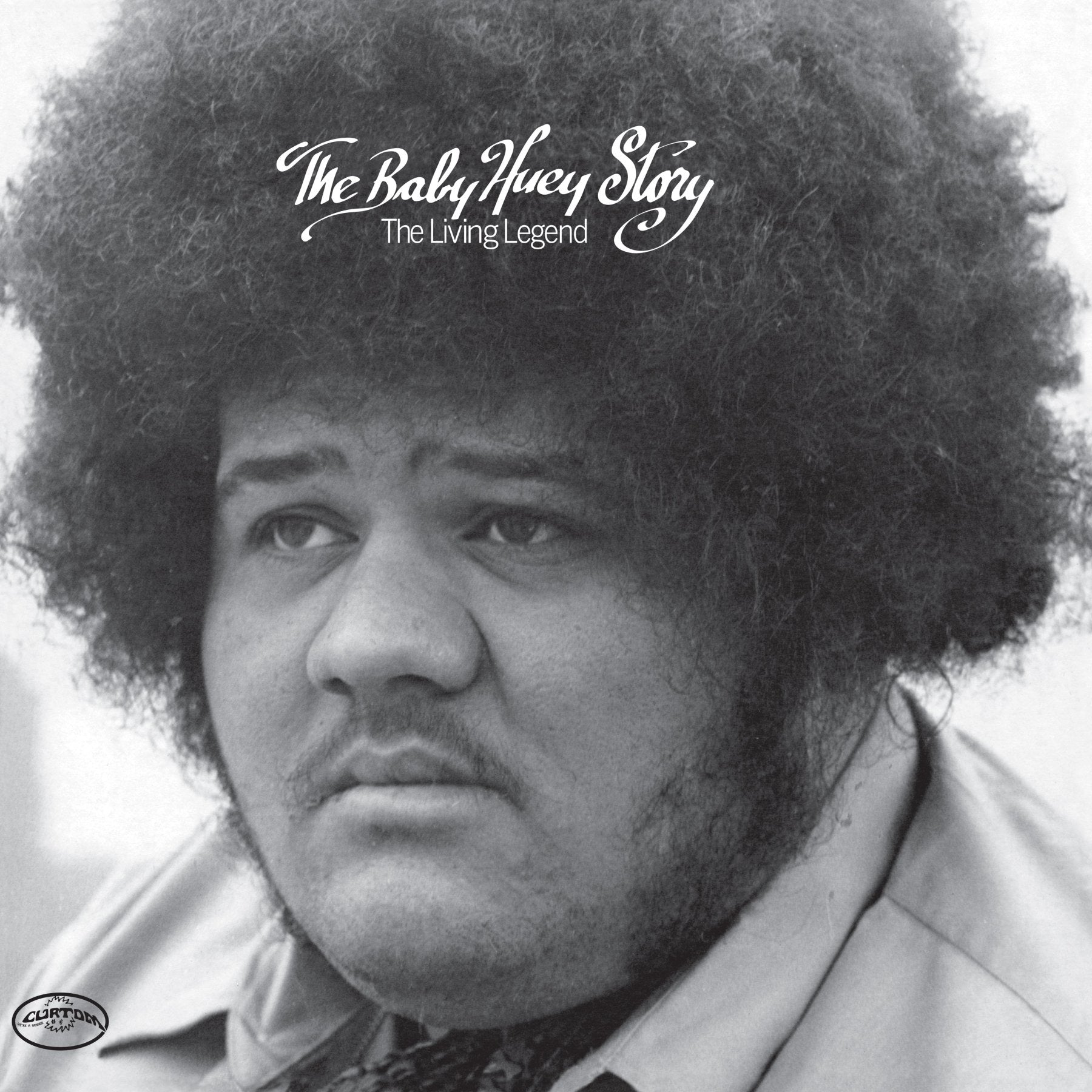 Baby Huey - The Baby Huey Story: The Living Legend (LP) - Joco Records