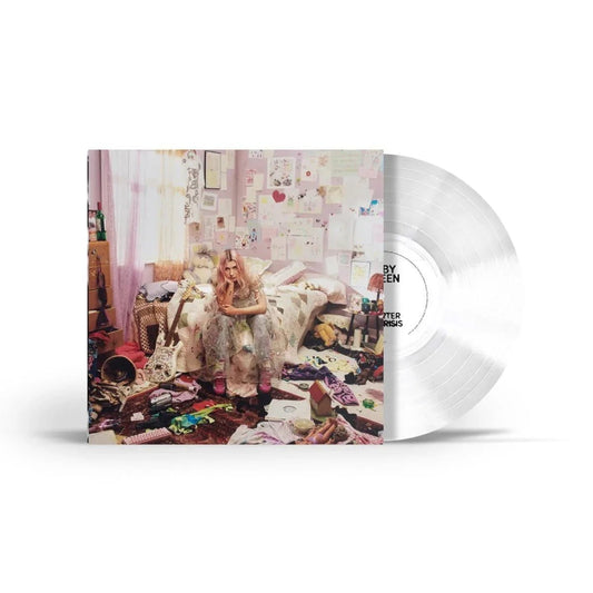 Baby Queen - Quarter Life Crisis (White Vinyl) (Import) - Joco Records