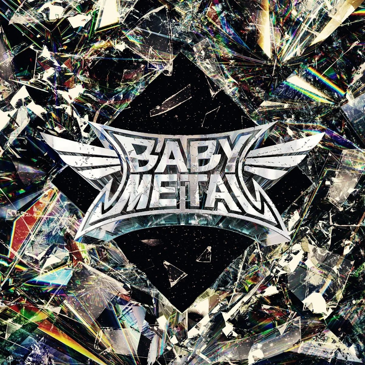 Babymetal - Metal Forth (LP) - Joco Records