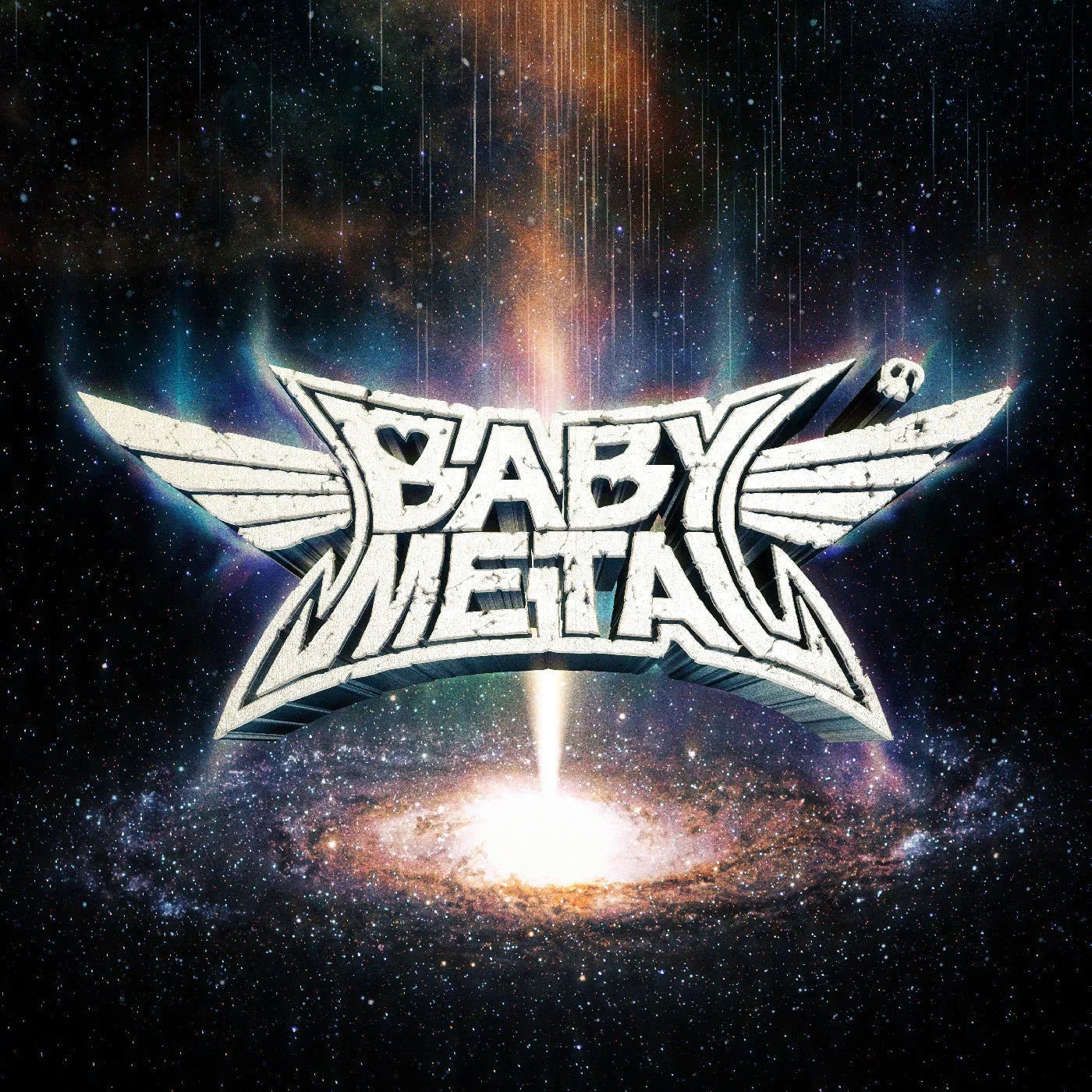 Babymetal - Metal Galaxy (White & Blue Splatter Vinyl) - Joco Records