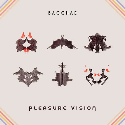 Bacchae - Pleasure Vision (Pink Vinyl) (LP) - Joco Records