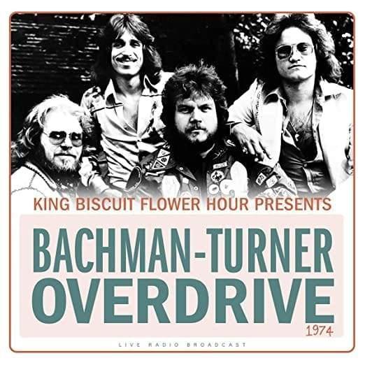 Bachman-Turner Overdrive - Best Of Live At King Biscuit Flower Hour: 1974 (Import) (LP) - Joco Records