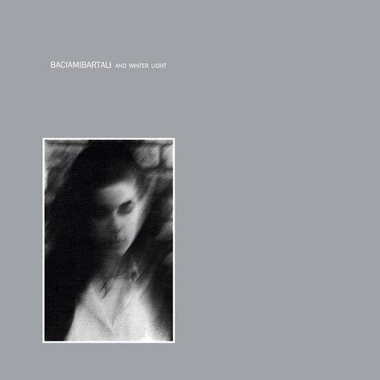 Baciamibartali And Winter Light - Baciamibartali And Winter Light (LP) - Joco Records