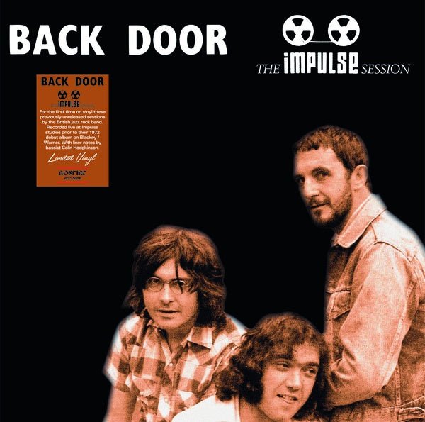 Back Door - The Impulse Session (LP) - Joco Records