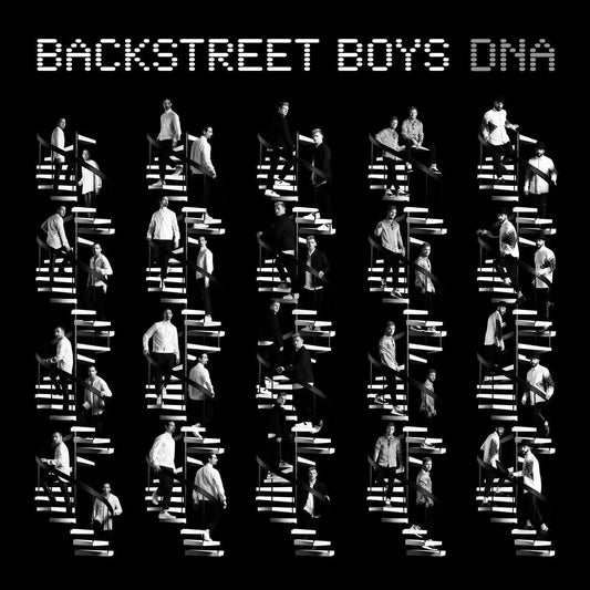 Backstreet Boys - Dna (LP) - Joco Records