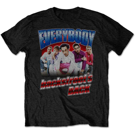 Backstreet Boys - Everybody (T-Shirt)
