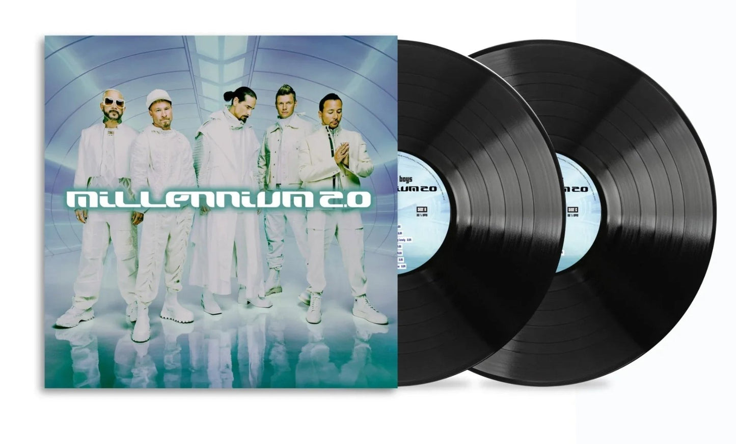 Backstreet Boys - Millennium 2.0 (Deluxe Edition, Bonus Tracks, Anniversary Edition) (2 LP) - Joco Records