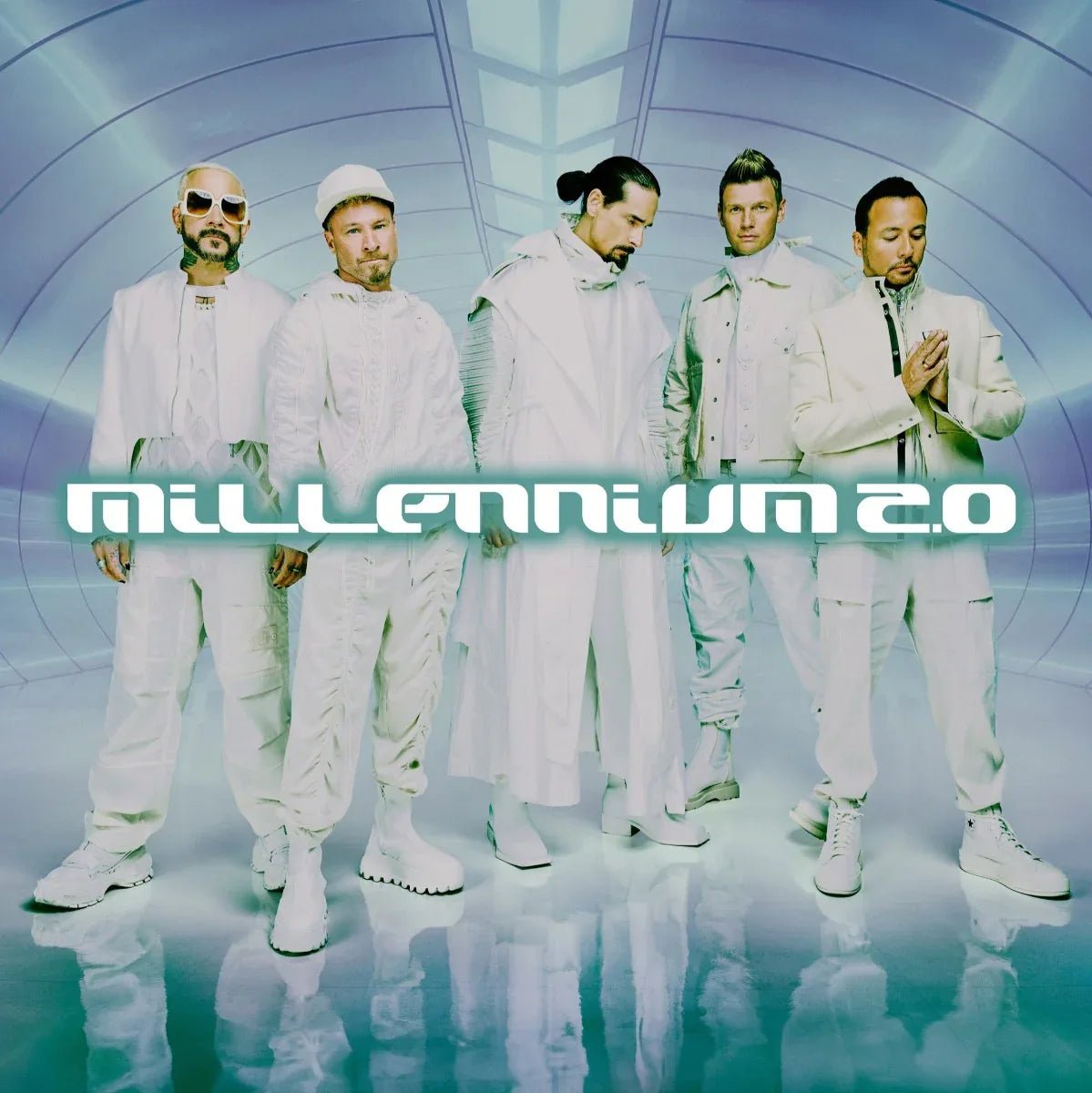 Backstreet Boys - Millennium 2.0 (Deluxe Edition, Bonus Tracks, Anniversary Edition) (2 LP) - Joco Records