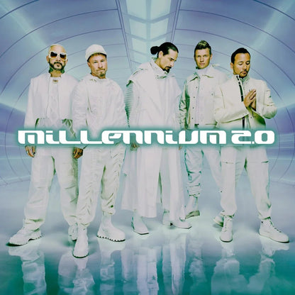 Backstreet Boys - Millennium 2.0 (Deluxe Edition, Bonus Tracks, Anniversary Edition) (2 LP) - Joco Records