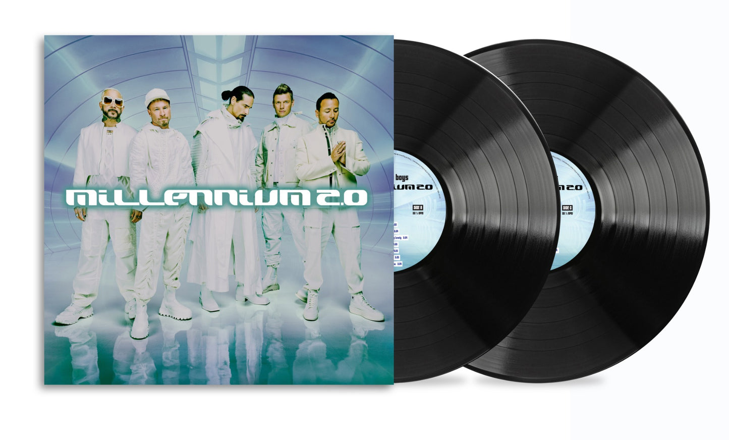 Backstreet Boys - Millennium 2.0 (Deluxe Edition, Bonus Tracks, Anniversary Edition) (2 LP)