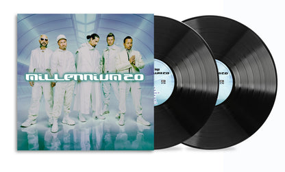 Backstreet Boys - Millennium 2.0 (Deluxe Edition, Bonus Tracks, Anniversary Edition) (2 LP)