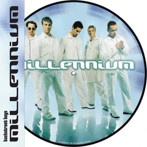 Backstreet Boys - Millennium (LP) - Joco Records