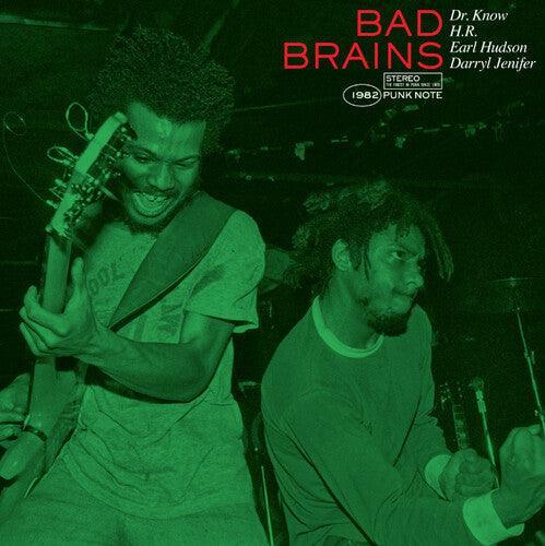 Bad Brains - Bad Brains - Punk Note Edition (LP) - Joco Records