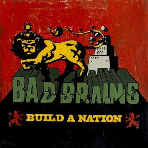 Bad Brains - Build Nation (LP) - Joco Records