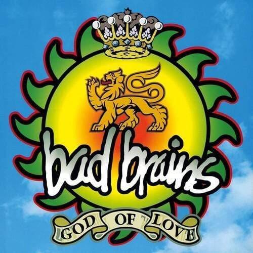 Bad Brains - God Of Love (Transparent Green & Solid Yellow Mixed Vinyl) (LP) - Joco Records