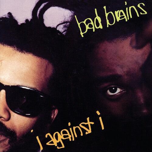 Bad Brains - I Against I (Limited Edition, Plutonium Green Vinyl) (LP) - Joco Records