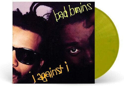 Bad Brains - I Against I (Limited Edition, Plutonium Green Vinyl) (LP) - Joco Records