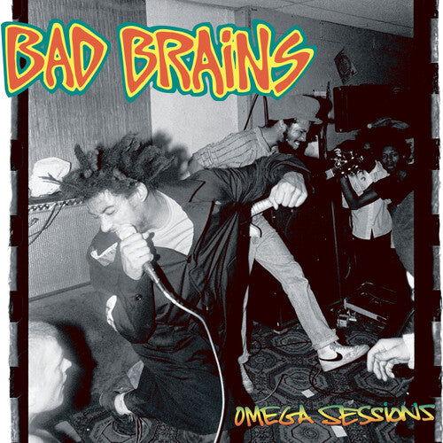 Bad Brains - Omega Sessions (Emerald Haze Vinyl) (12-Inch Vinyl EP) - Joco Records