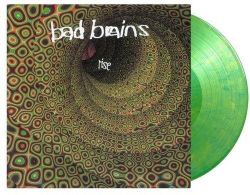 Bad Brains - Rise (Limited Edition Import, 180 Gram, Green & Yellow Marble Vinyl) (LP) - Joco Records
