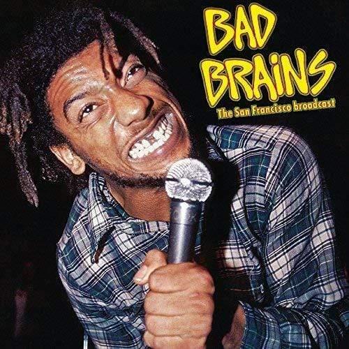 Bad Brains - The San Francisco Broadcast: Live At The Old Waldorf. October 20 (LP) - Joco Records