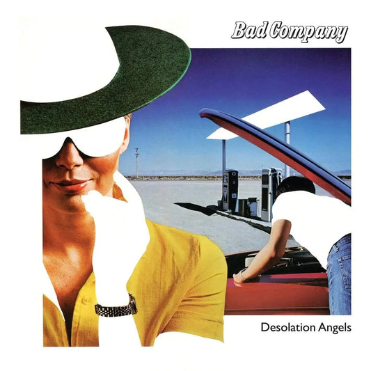 Bad Company - Desolation Angels (40th Anniversary Edition) (40th Anniversary 2 (2 LP) - Joco Records