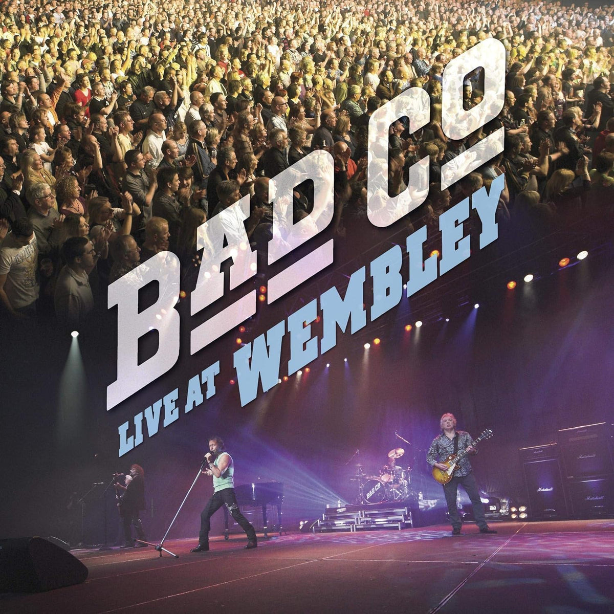Bad Company - Live At Wembley (2 LP) - Joco Records