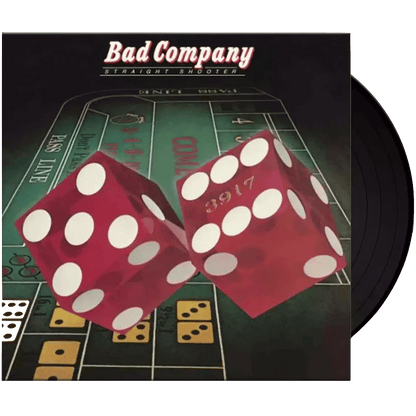 Bad Company - Straight Shooter (Remastered, 180 Gram) (LP) - Joco Records