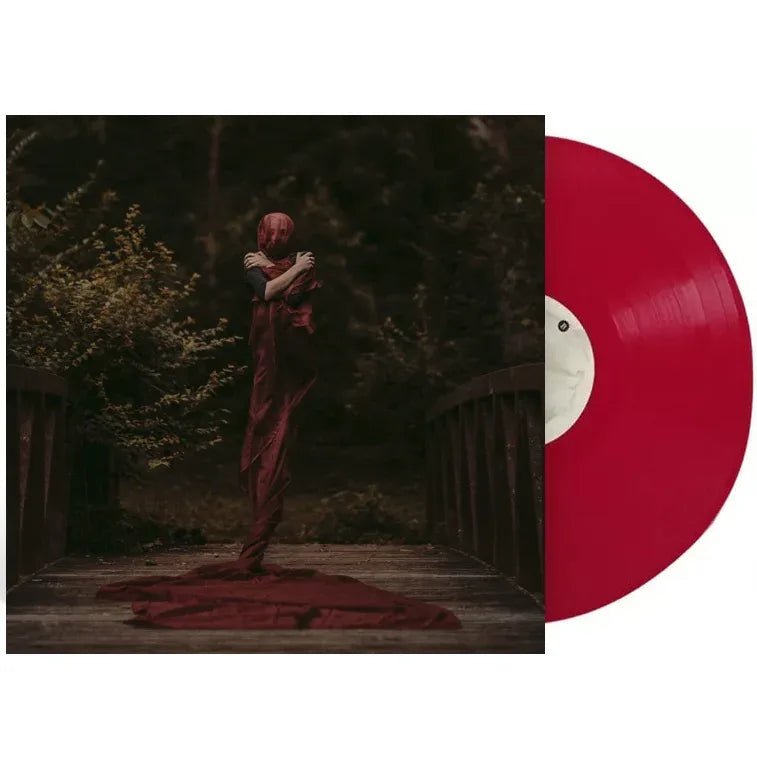 Bad Omens - Bad Omens (Limited Edition, Red Vinyl) (LP) - Joco Records