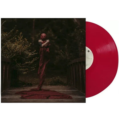 Bad Omens - Bad Omens (Limited Edition, Red Vinyl) (LP) - Joco Records
