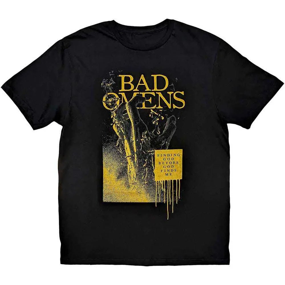 Bad Omens - Holy Water (T-Shirt) - Joco Records