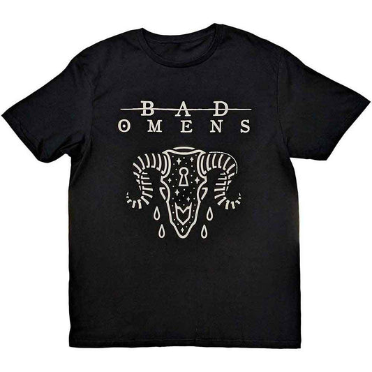 Bad Omens - Ram Skull (T-Shirt)